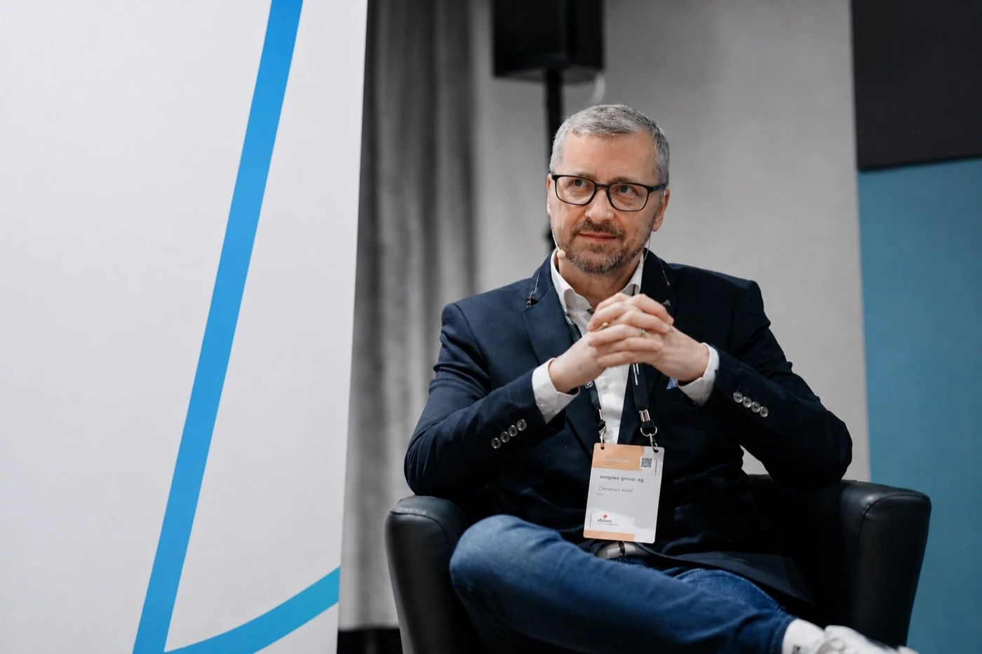 Christoph Staub, CEO at Konapharma