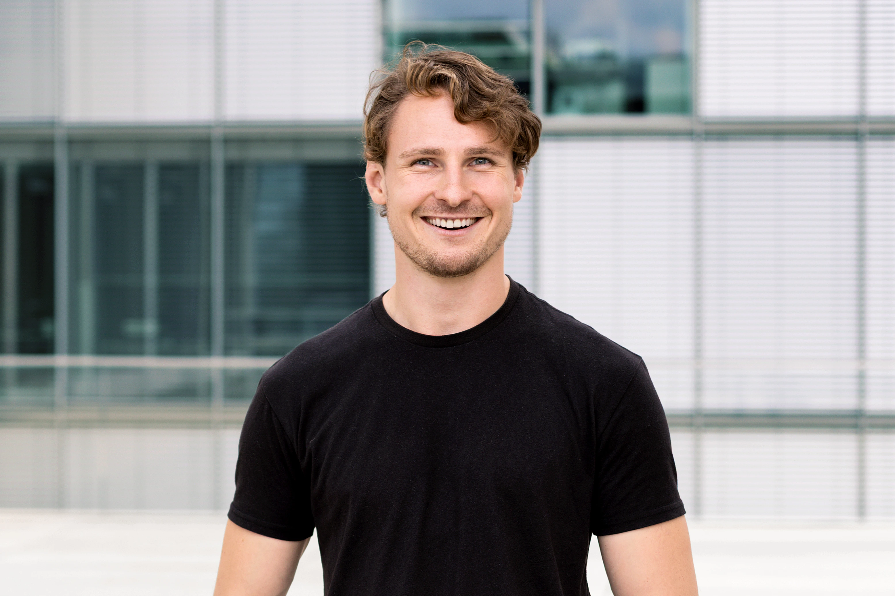 Daniel Hofinger, Co-founder and CEO of Kyrok